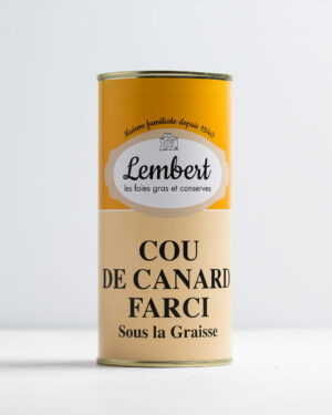 Graisse de Canard - Maison Lembert Foies Gras